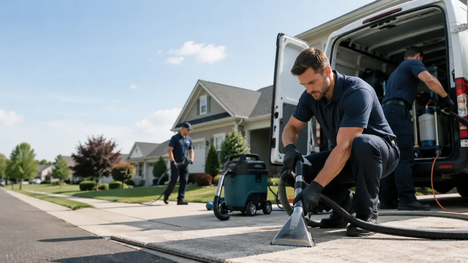 Pet Odor Removal service in Richland, MS